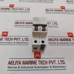 Siemens 5Sl6201-7 Miniature Circuit Breaker 400V 10A