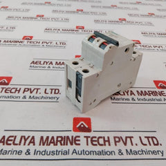 Siemens 5Sl6201-7 Miniature Circuit Breaker 400V 10A