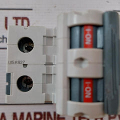Siemens 5Sl6201-7 Miniature Circuit Breaker 400V 10A