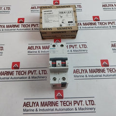 Siemens 5Sl6204-7 Mcb Miniature Circuit Breaker