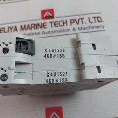 Siemens 5Sl6204-7 Mcb Miniature Circuit Breaker