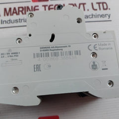Siemens 5Sl6204-7 Mcb Miniature Circuit Breaker