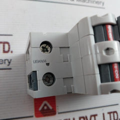 Siemens 5Sl6204-7 Mcb Miniature Circuit Breaker