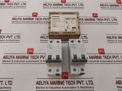 Siemens 5Sl6210-7 Miniature Circuit Breaker