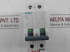 Siemens 5Sl62106Rc Miniature Circuit Breaker