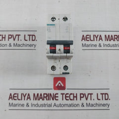 Siemens 5Sl62106Rc Miniature Circuit Breaker