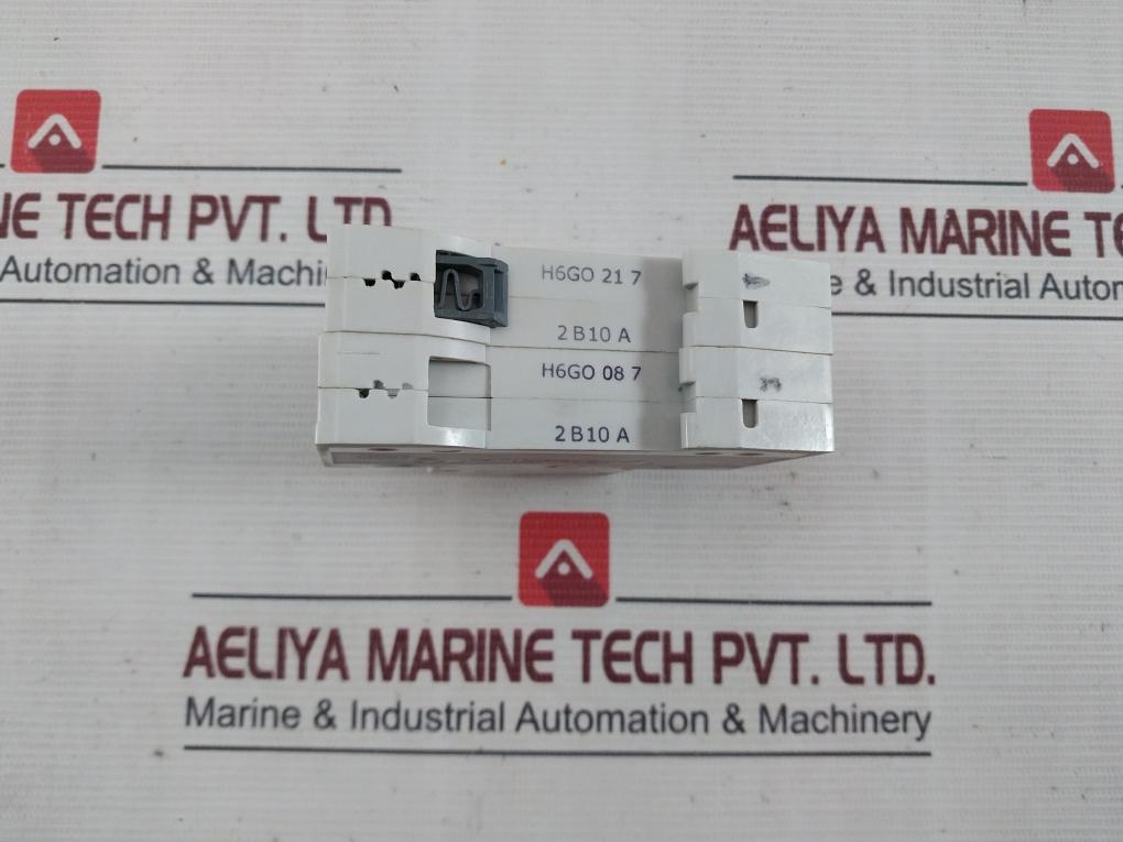Siemens 5Sl62106Rc Miniature Circuit Breaker