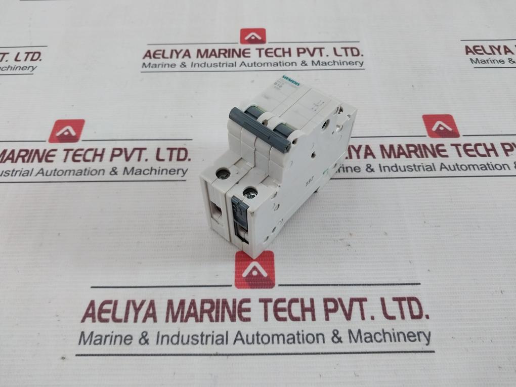 Siemens 5Sl62106Rc Miniature Circuit Breaker