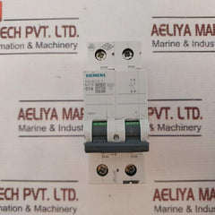 Siemens 5Sl6216-7 Circuit Breaker 400V