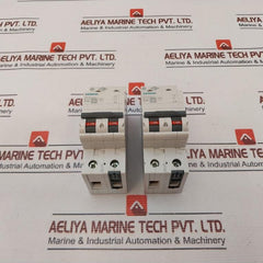 Siemens 5Sl6216-7 Circuit Breaker 400V