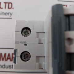 Siemens 5Sl6220-7 Miniature Circuit Breaker 400V