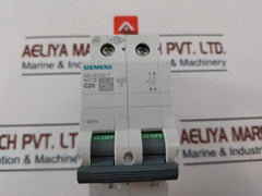 Siemens 5Sl6220-7 Miniature Circuit Breaker 400V
