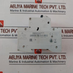 Siemens 5Sl6310-7 Miniature Circuit Breaker C10A