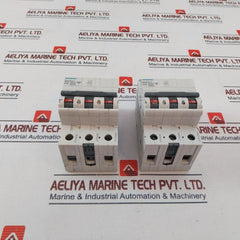 Siemens 5Sl6310-7 Miniature Circuit Breaker C10A