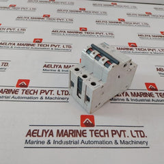 Siemens 5Sl6310-7 Miniature Circuit Breaker C10A