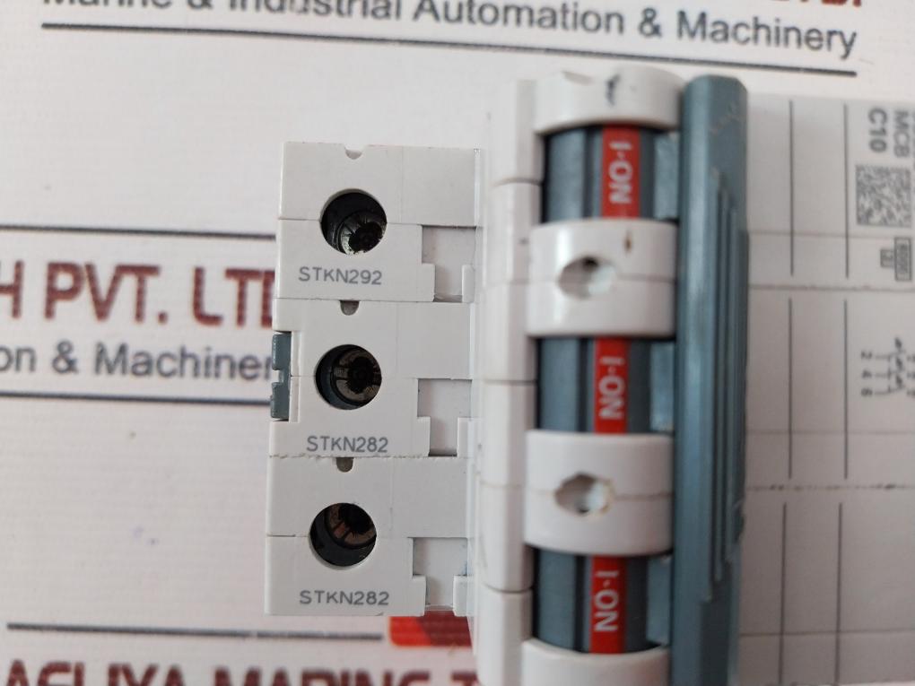 Siemens 5Sl6310-7 Miniature Circuit Breaker C10A