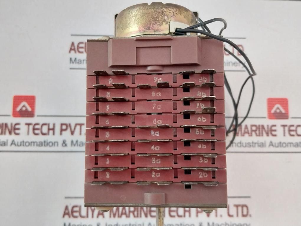 Ako P-5000/49 Commercial Front Load Washer Timer