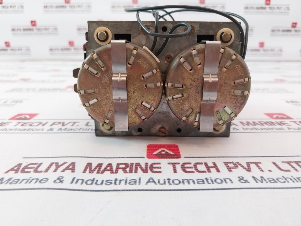 Ako P-5000/49 Commercial Front Load Washer Timer