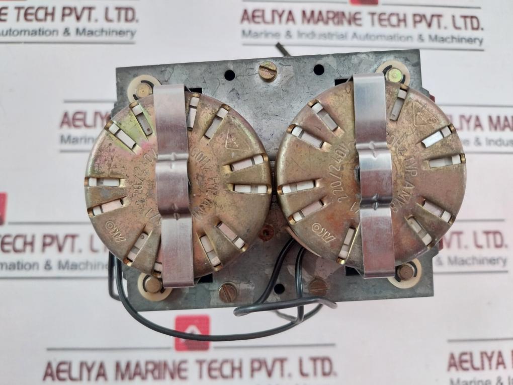 Ako P-5000/49 Commercial Front Load Washer Timer