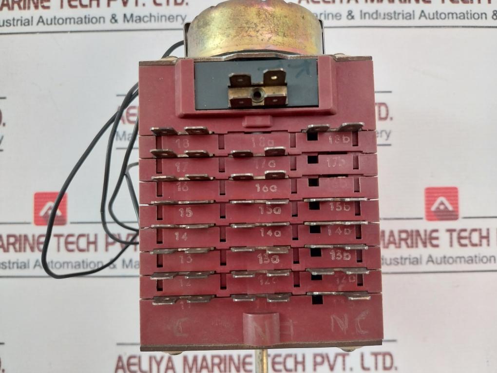 Ako P-5000/49 Commercial Front Load Washer Timer