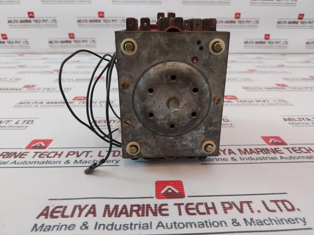 Ako P-5000/49 Commercial Front Load Washer Timer