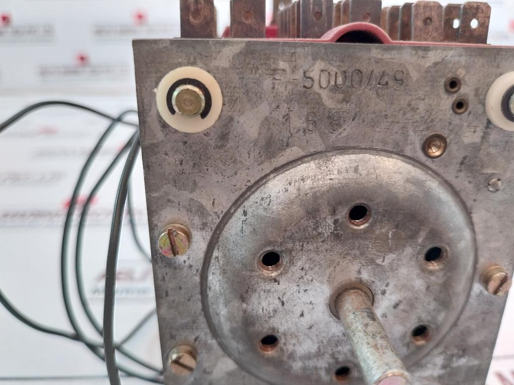 Ako P-5000/49 Commercial Front Load Washer Timer