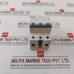 Siemens 5Sl6332-7 Circuit Breaker ~400V