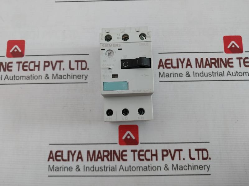 Siemens 5Sm1311-6 Residual Current Operated Circuit Breaker 30Ma 16A 63A 125-230V
