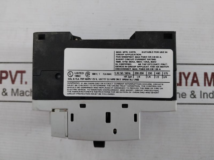 Siemens 5Sm1311-6 Residual Current Operated Circuit Breaker 30Ma 16A 63A