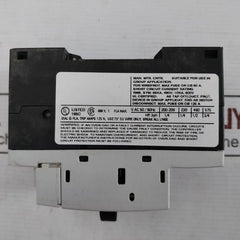 Siemens 5Sm1311-6 Residual Current Operated Circuit Breaker 30Ma 16A 63A