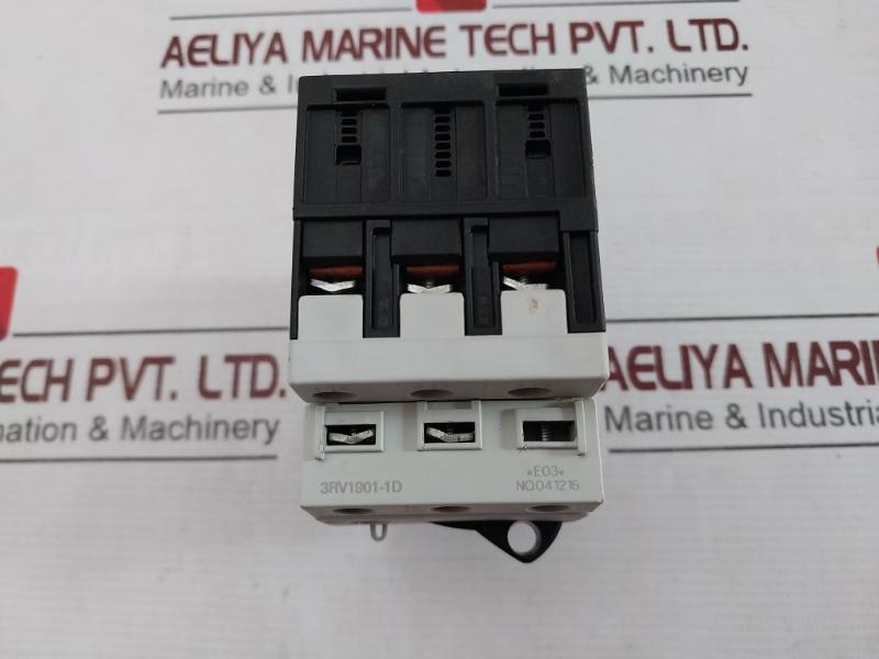 Siemens 5Sm1311-6 Residual Current Operated Circuit Breaker 30Ma 16A 63A 125-230V