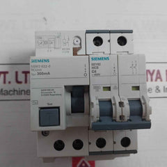 Siemens 5Sm2 622-0 Rc Unit 400V 300Ma