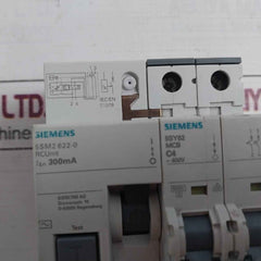 Siemens 5Sm2 622-0 Rc Unit 400V 300Ma