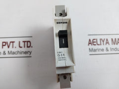 Siemens 5 Sn 1 Miniature Circuit Breaker G2A 220/380V- 240/415V-
