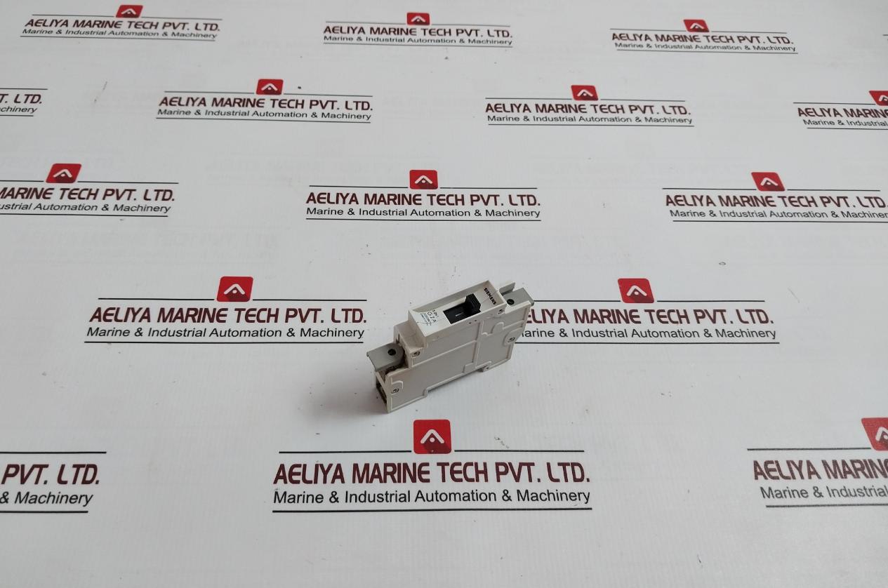 Siemens 5 Sn 1 Miniature Circuit Breaker G2A 220/380V- 240/415V-