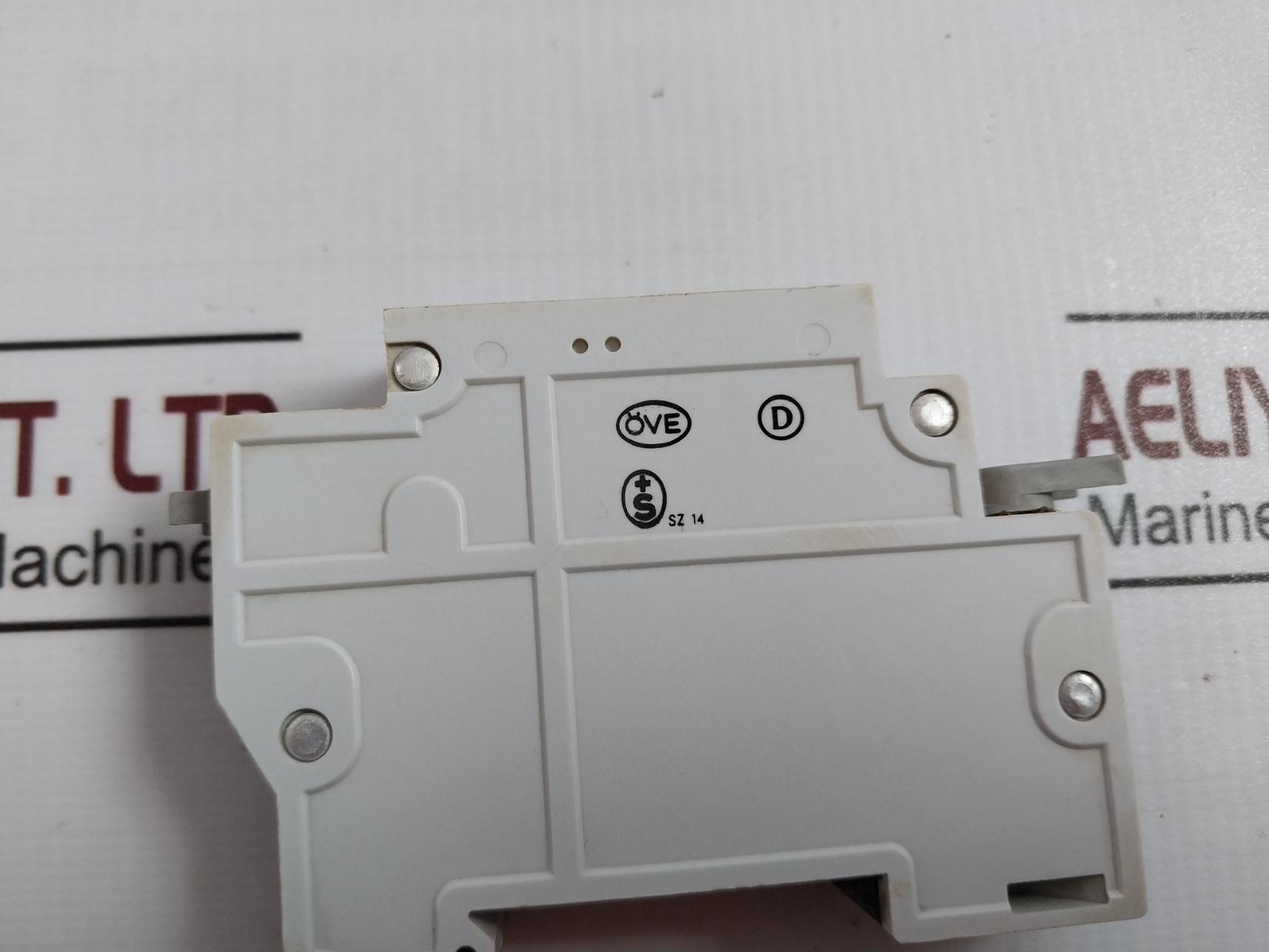 Siemens 5 Sn 1 Miniature Circuit Breaker G2A 220/380V- 240/415V-