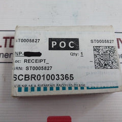 Siemens 5Sq21 Miniature Circuit Breaker 1 Pole 50Hz 240/415V
