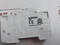 Siemens 5Sq21 Miniature Circuit Breaker 1 Pole 50Hz 240/415V