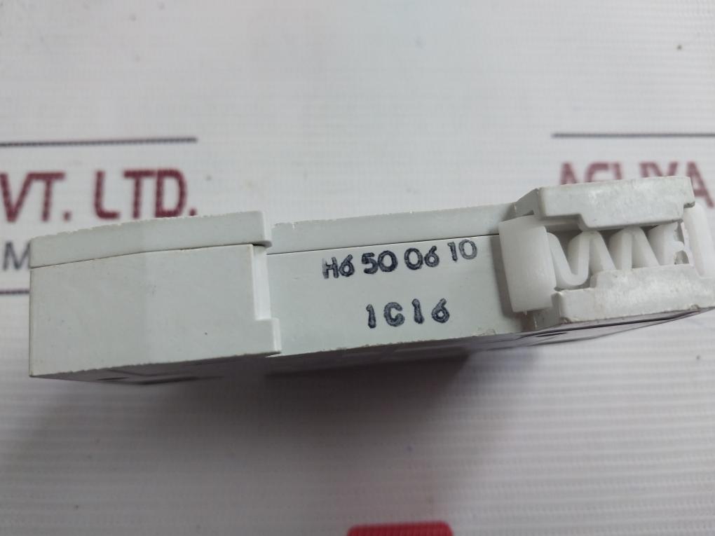 Siemens 5Sq21 Miniature Circuit Breaker 1 Pole 50Hz 240/415V