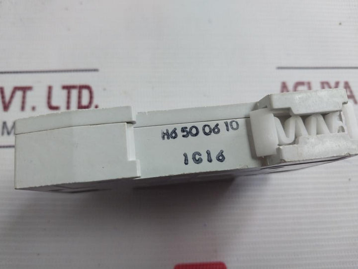 Siemens 5Sq21 Miniature Circuit Breaker 1 Pole 50Hz 240/415V
