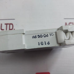 Siemens 5Sq21 Miniature Circuit Breaker 1 Pole 50Hz 240/415V