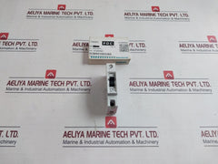 Lot Of 2X Siemens 5Sq21 Miniature Circuit Breaker 1 Pole 50Hz 240/415V