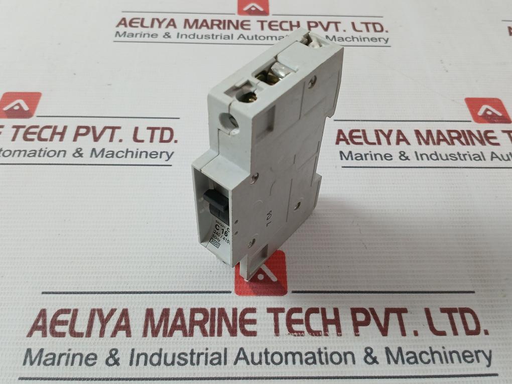 Siemens 5Sq21 Minigard 1 Pole Miniature Circuit Breaker 240/415V 50 Hz