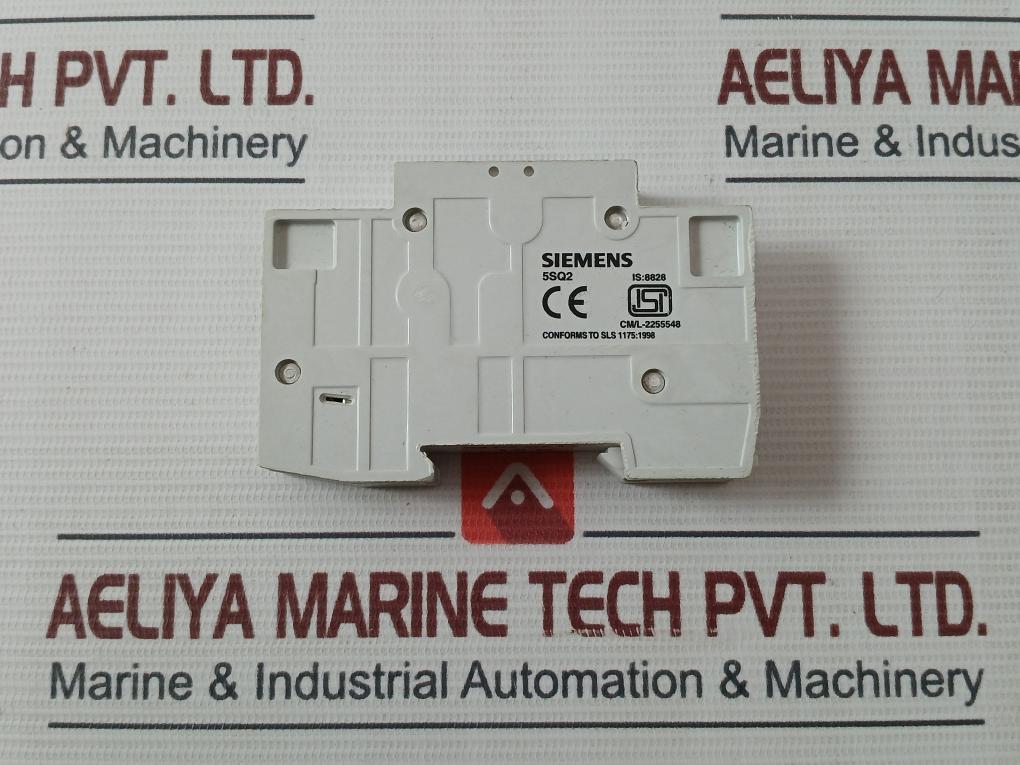 Siemens 5Sq21 Minigard 1 Pole Miniature Circuit Breaker 240/415V 50 Hz