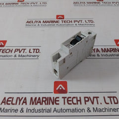 Siemens 5Sq21 Minigard Miniature Circuit Breaker 1 Pole 240/415V 50Hz