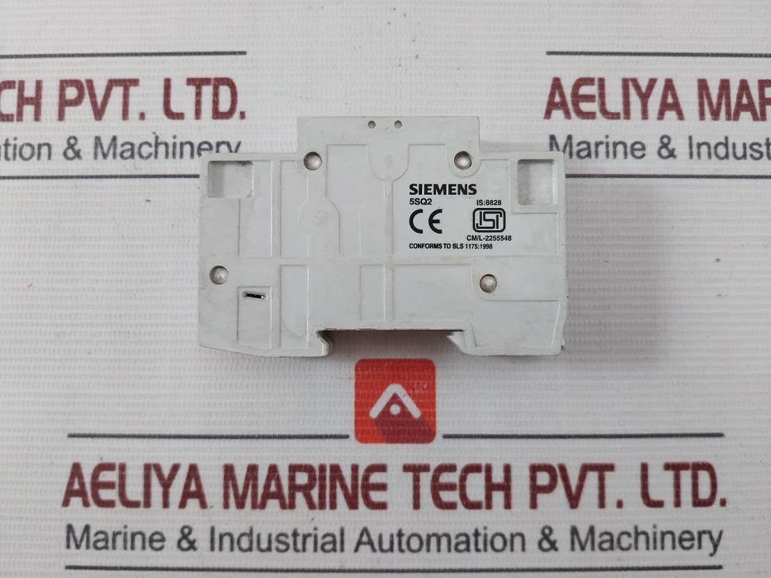 Siemens 5Sq21 Minigard Miniature Circuit Breaker 1 Pole 240/415V 50Hz