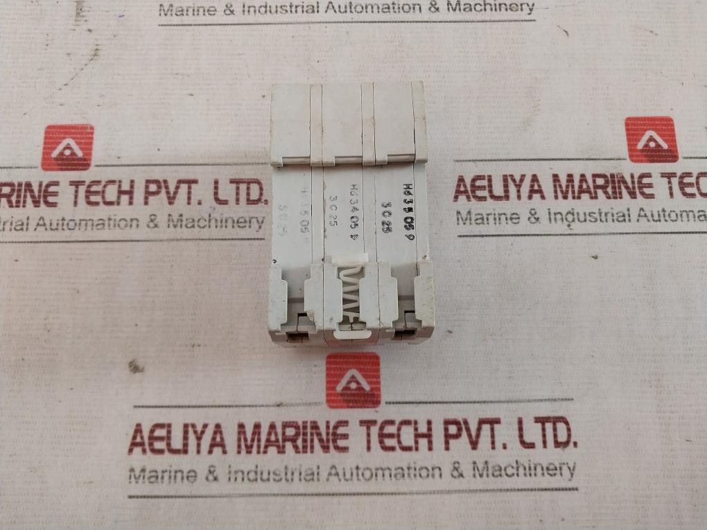 Siemens 5 Sq23 Miniature Circuit Barker 240/415V 50Hz