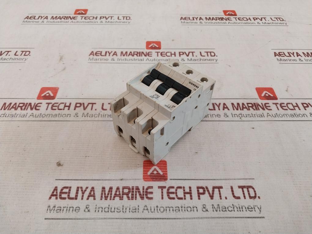 Siemens 5 Sq23 Miniature Circuit Barker 240/415V 50Hz
