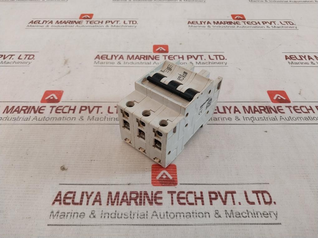 Siemens 5 Sq23 Miniature Circuit Barker 240/415V 50Hz