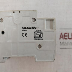 Siemens 5 Sq23 Miniature Circuit Barker 240/415V 50Hz